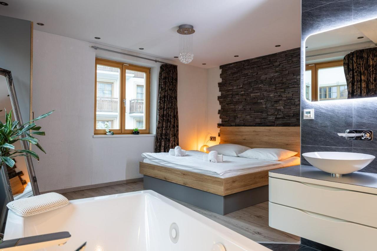 Apartment Lisa Zell am See Eksteriør billede